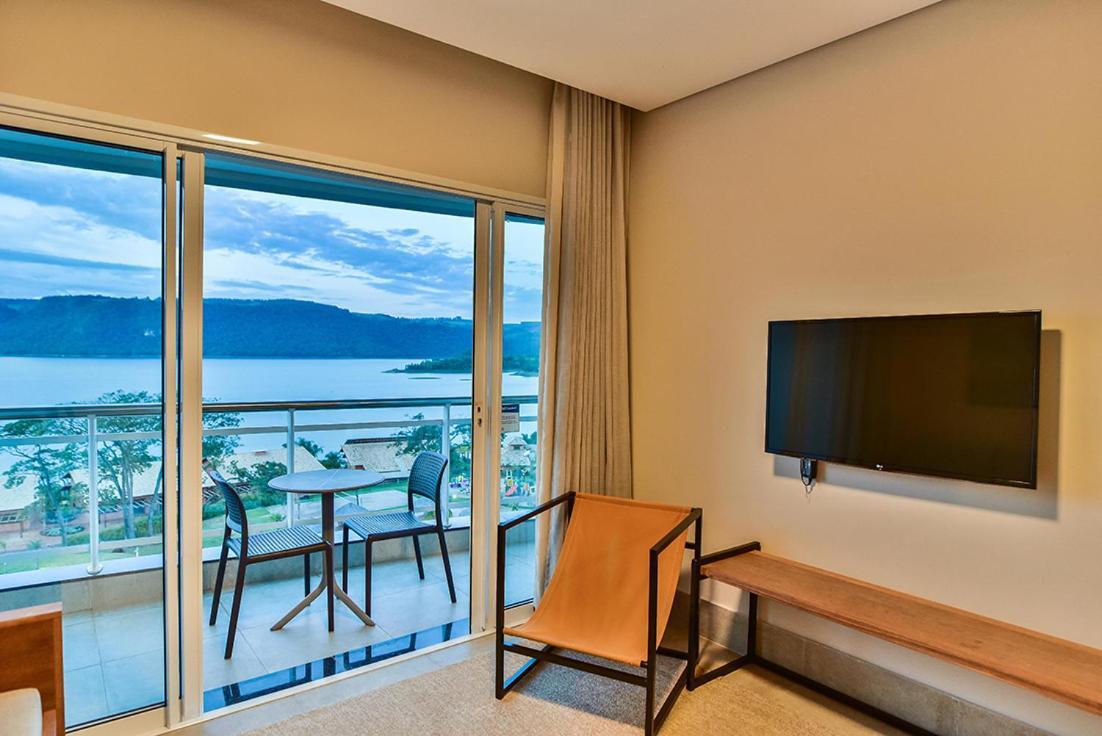 Tayaya Aqua Resort リベイラン・クラーロ エクステリア 写真