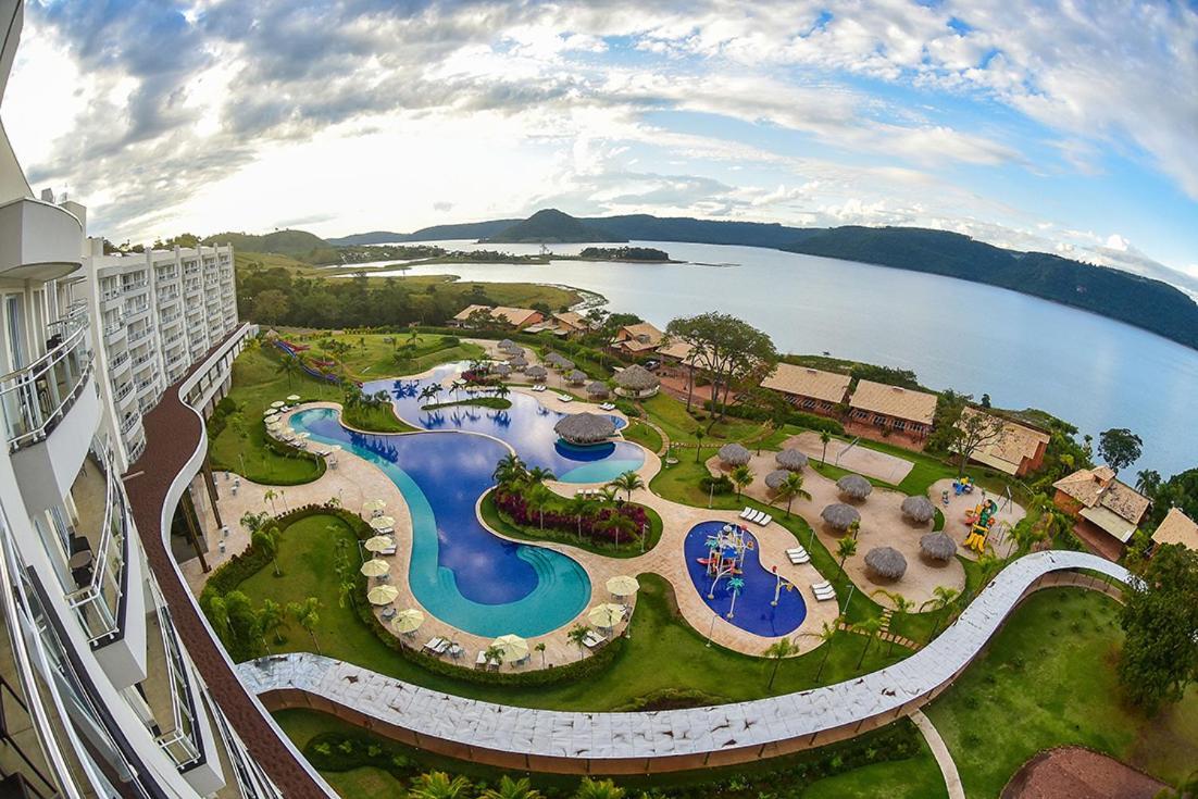 Tayaya Aqua Resort リベイラン・クラーロ エクステリア 写真