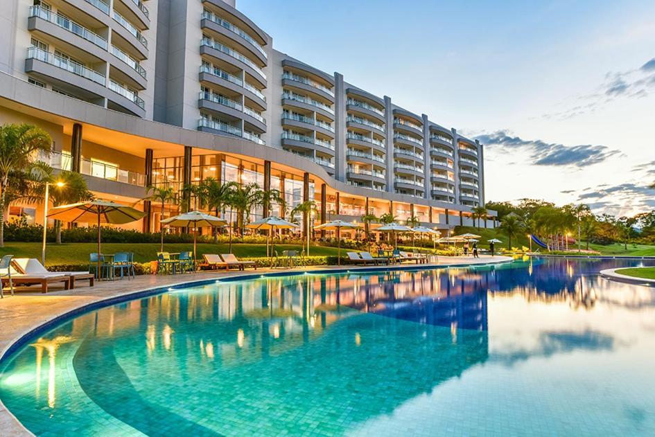 Tayaya Aqua Resort リベイラン・クラーロ エクステリア 写真