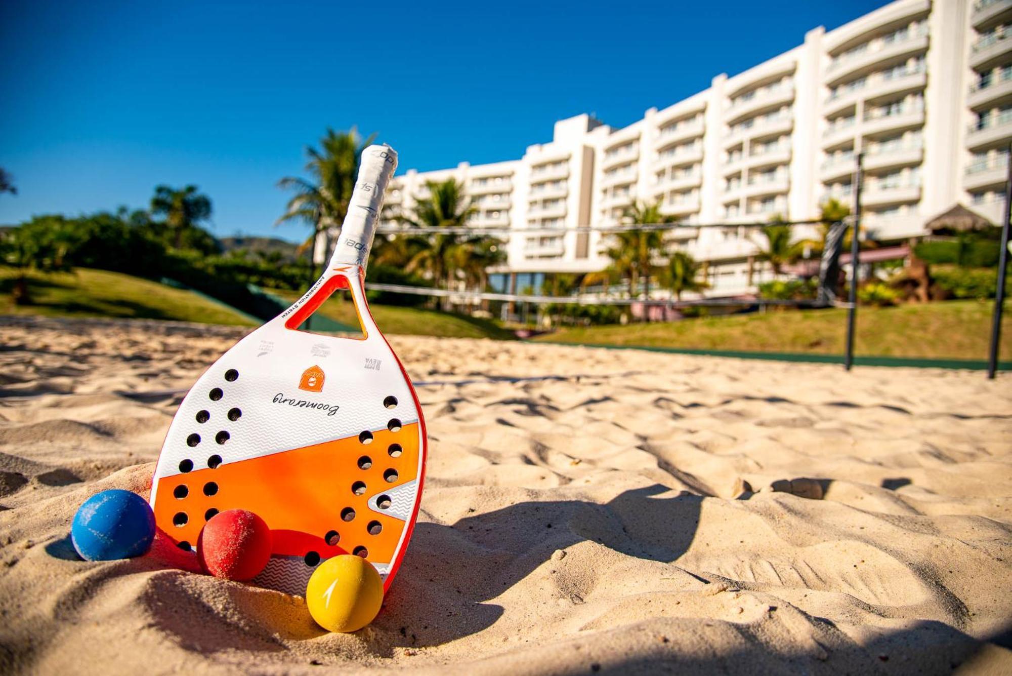 Tayaya Aqua Resort リベイラン・クラーロ エクステリア 写真